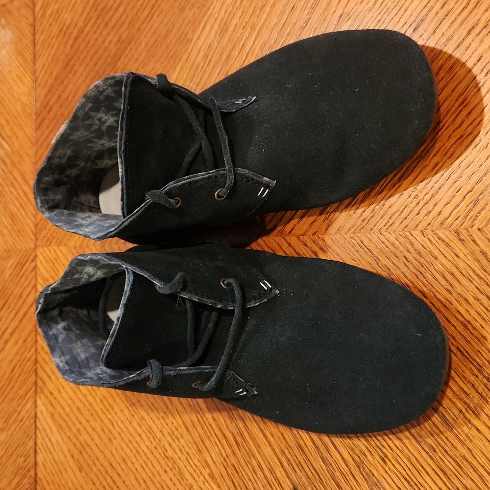 Sanuk Ivana Chukka Booties